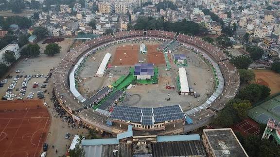 Vijayawada Railway Stadium