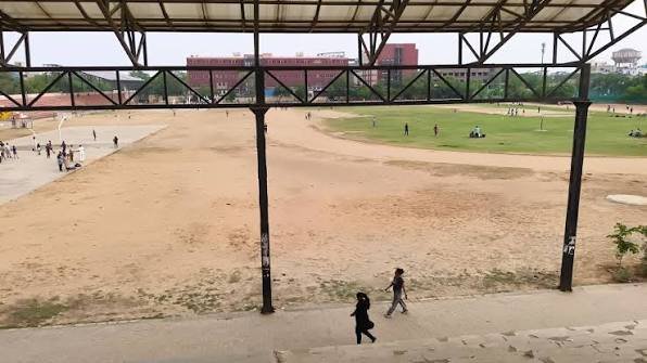 Chitrakoot Stadium Jaipur