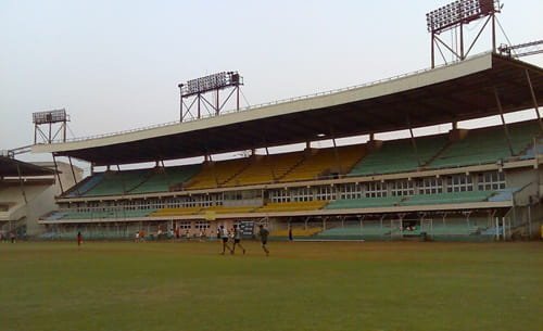 Dadoji Konddev Stadium Thane