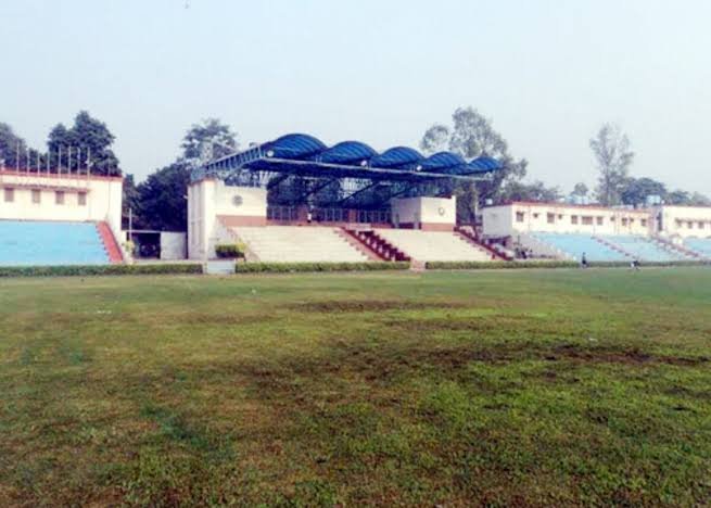 Karnail Singh Stadium New Delhi