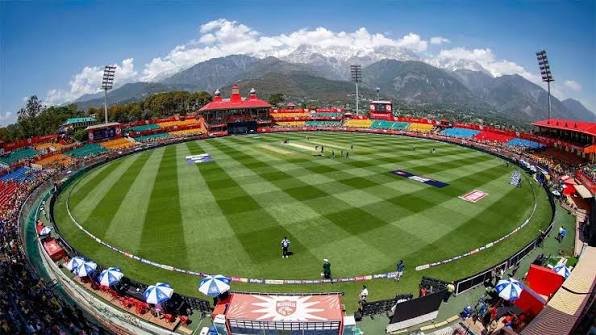 HPCA Stadium Dharamshala