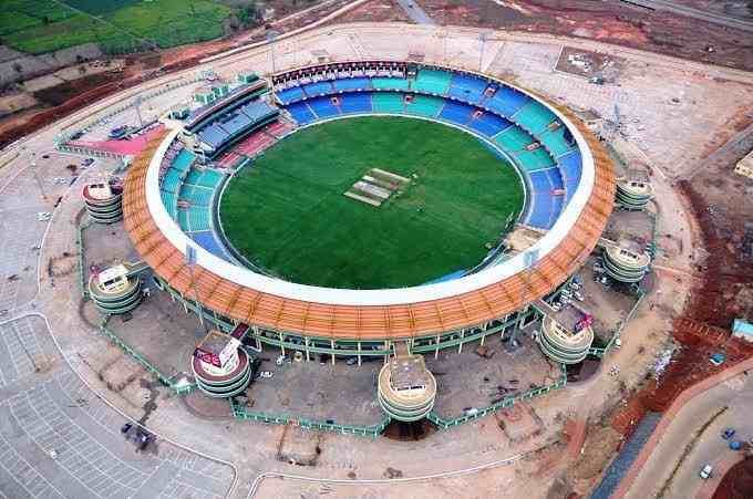 Shaheed Veer Narayan Singh International Cricket Stadium, Raipur