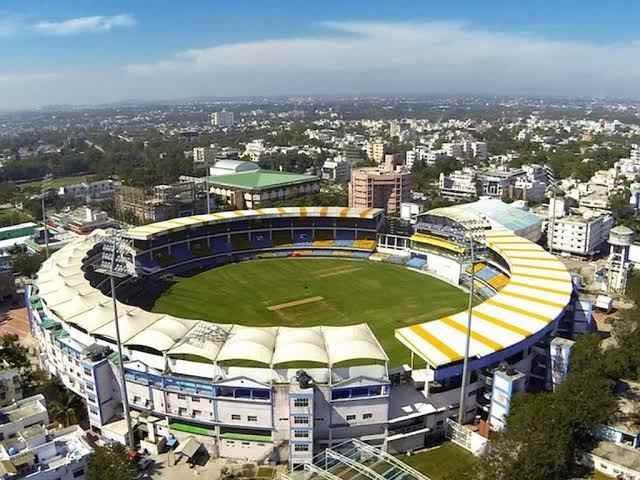 Wankhede Stadium Mumbai