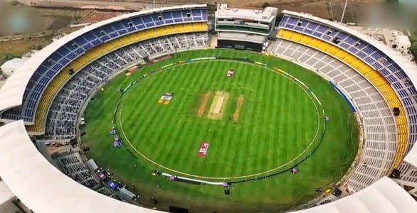 BCA Stadium Kotambi International Cricket Stadium Vadodara