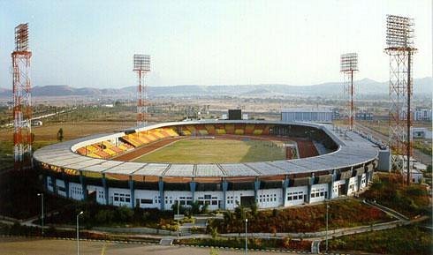 Balewadi Stadium Pune