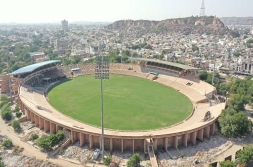 Barkatullah Khan Stadium Jodhpur