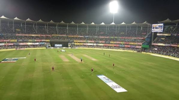 Barsapara Stadium Guwahati