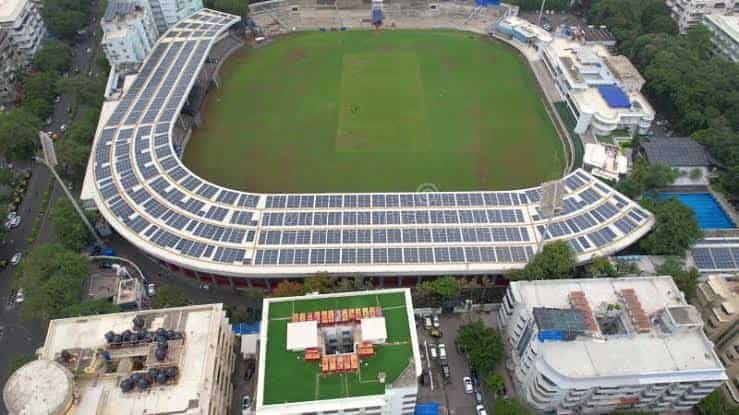 Brabourne Stadium Mumbai