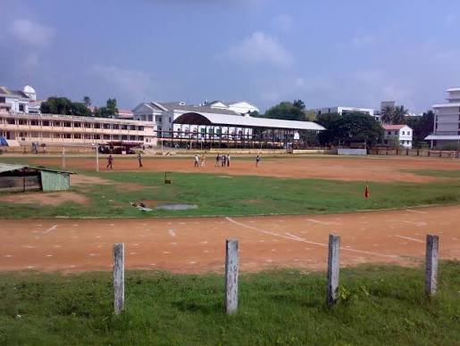 Central Stadium Thiruvananthapuram