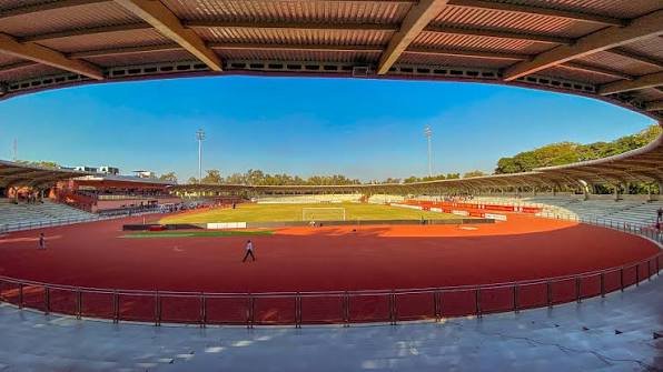 Chhatrasal Stadium New Delhi