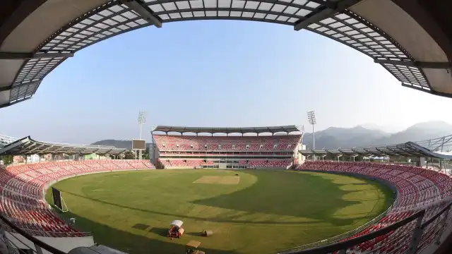 Dehradun International Cricket Stadium