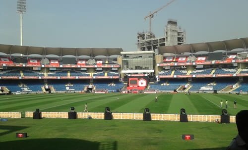 Dr D Y Patil Stadium Navi Mumbai: Location, Capacity, Facilities