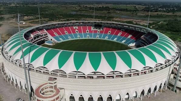 Ekana International Cricket Stadium Lucknow: Location, Capacity, Facilities