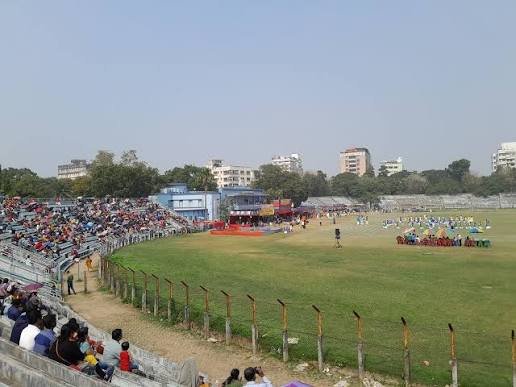 Gitanjali Stadium Kolkata: Location, Capacity, Facilities