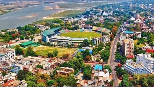 Green Park Stadium Kanpur: Location, Capacity, Facilities