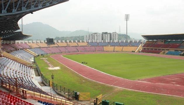 Indira Gandhi Athletic Stadium Guwahati: Location, Capacity, Facilities