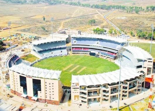 JSCA International Cricket Stadium