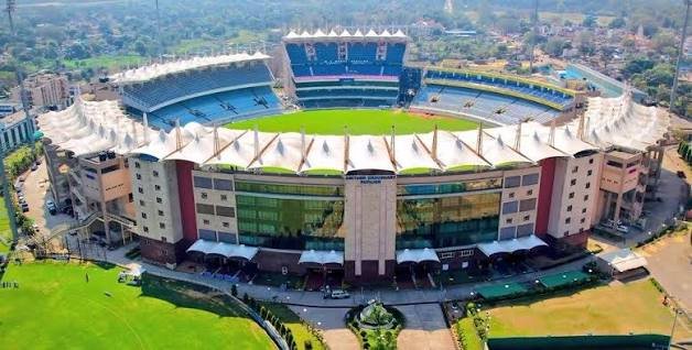 JSCA International Stadium Complex Ranchi