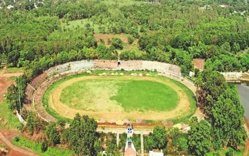 Jayanti Stadium Bhilai