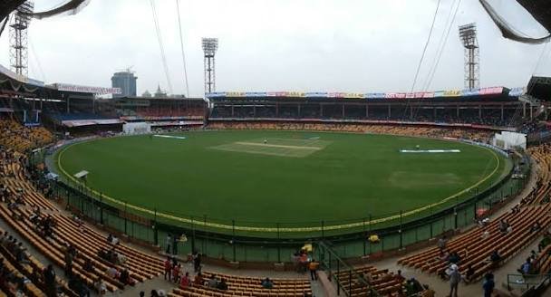 M Chinnaswamy Stadium Bengaluru: Location, Capacity, Facilities