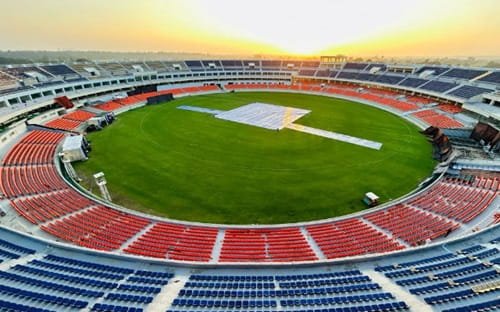 Maharaja Yadavindra Singh International Cricket Stadium: Location, Capacity, Facilities