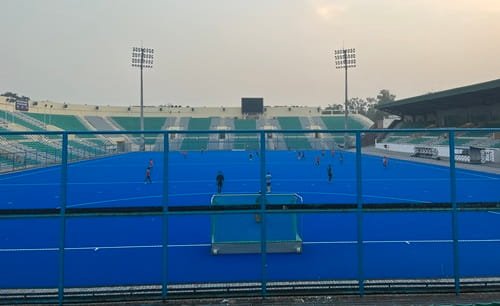 Major Dhyan Chand Stadium New Delhi: Location, Capacity, Facilities